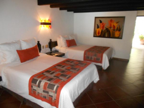  Hotel Hacienda Taboada (Aguas Termales)  Сан-Мигель-Де-Альенде